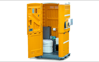 Where’s the Toilet? IoT Knows the Answer