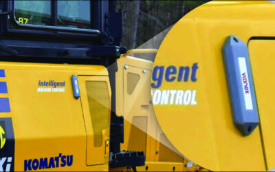 Vizinex Long-Range Label Leapfrogs Standard Tags