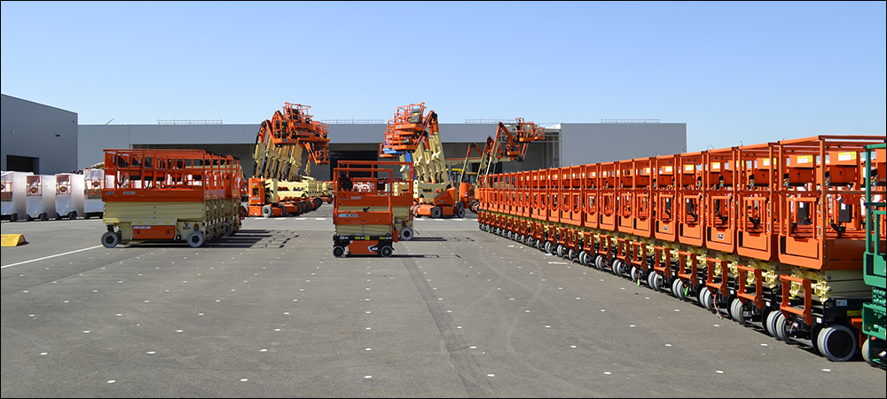 Aertssen Tracks Heavy Equipment Transport via RFID