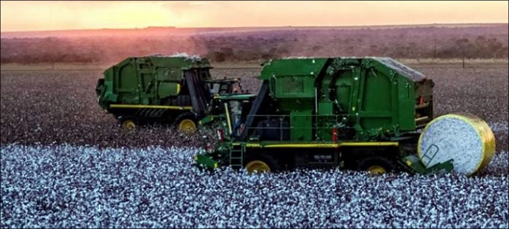 ID-Cotton, AG Surveyors Boost Brazilian Cotton Quality