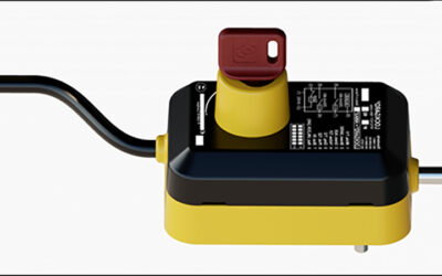 RFID Locks Up Safety for Manufacturing, Industrial Plant Maintenance