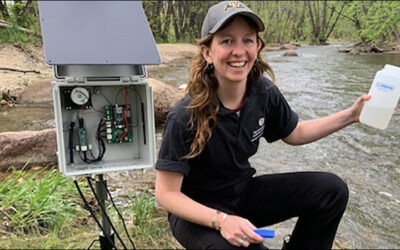 IoT Solution Targets U.S. Mega-Drought with Agriculture-based Intelligence