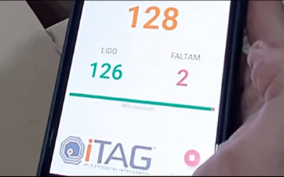 RFID Company Uses Its Own Technology to Manage Inventory