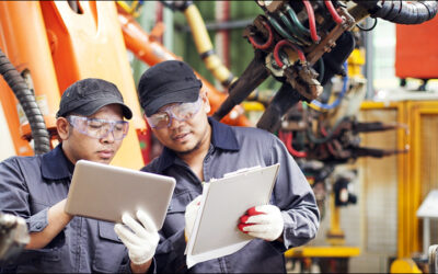 BLE Uses Phase Finding for Affordable RTLS Applications