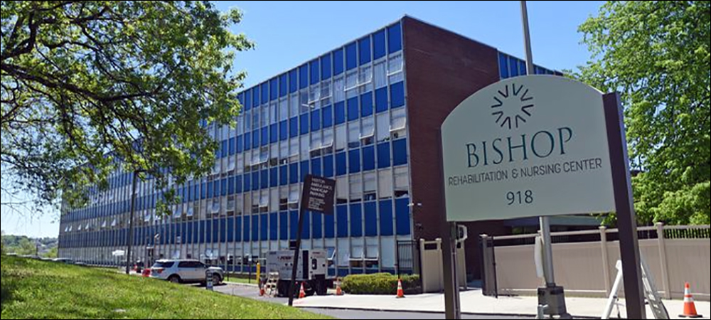 Nursing Facility Monitors Vitals via BLE, IoT