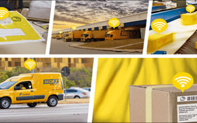 Postal Agency Tracks Packages via RFID