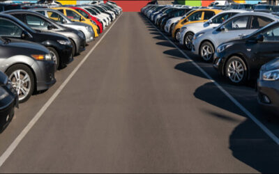 How RFID Is Digitizing Vehicle Manufacturing and Dealerships