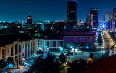 IoT Ensures Safe Drinking Water for Mexican School Children