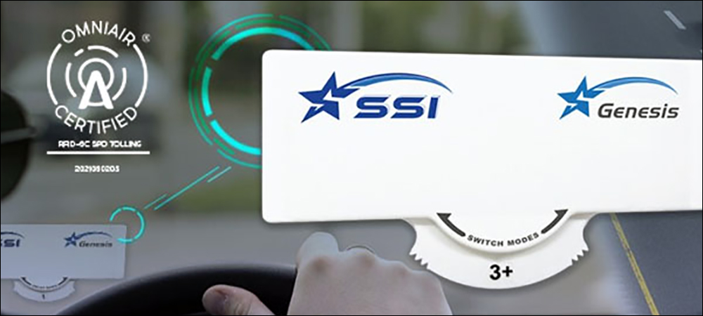 Transponder Provides RFID With Switch for Vehicle Occupancy Changes