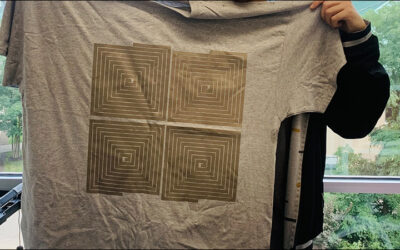 Researchers Develop Smart Furniture with Flexible NFC