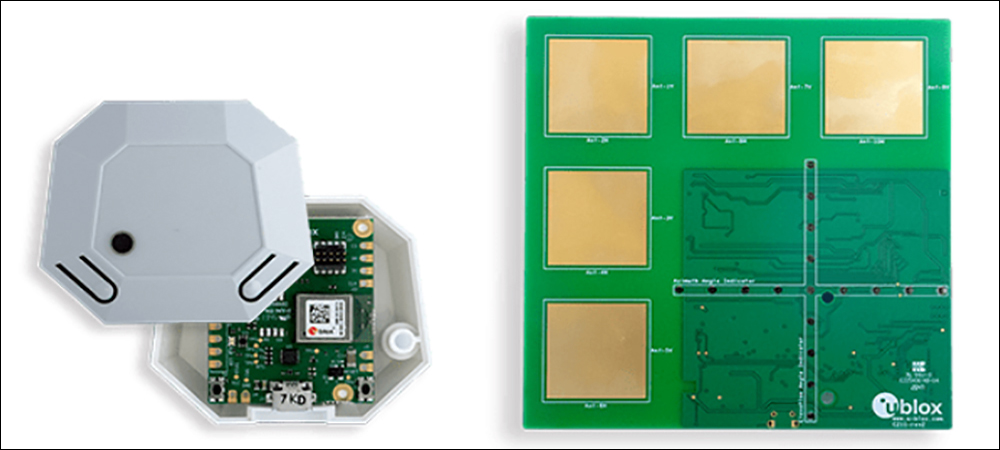 BLE 5.1 Developer Kits Find Indoor Positions