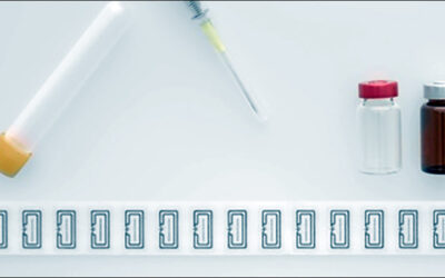 Small Inlay Enables Pharmaceutical Tagging Across Materials, Form Factors