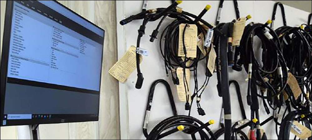 Cable Maker Shines Light on Products with RFID