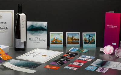 Printers Testing NFC-Enabled Paper for Online Purchases