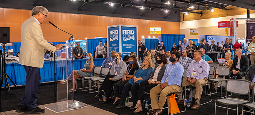 RFID Journal LIVE! 2021 Report, Part 2