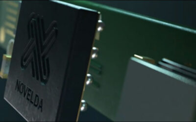 UWB Radar Pulse Detects Presence for LCD Screens, Vending Machines