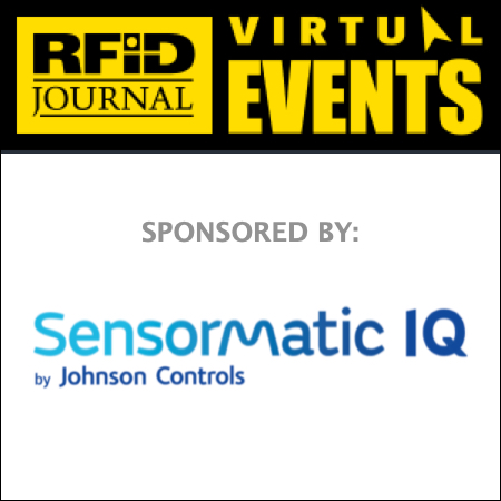 RFID in Retail and Apparel Virtual Event February 2022