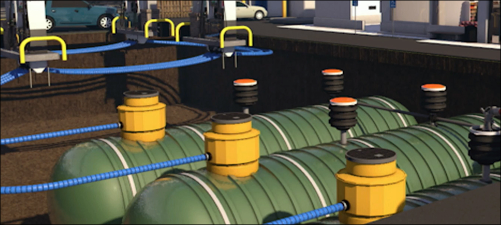 RFID Raises Efficiency for Underground Tank Inspections