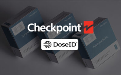 Checkpoint Releases RFID Label for Metallic Drug Packaging