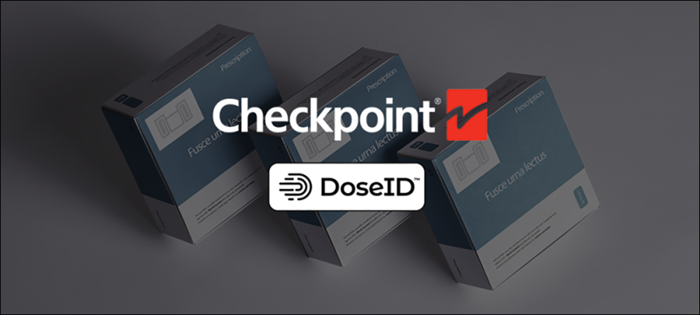 Checkpoint Releases RFID Label for Metallic Drug Packaging