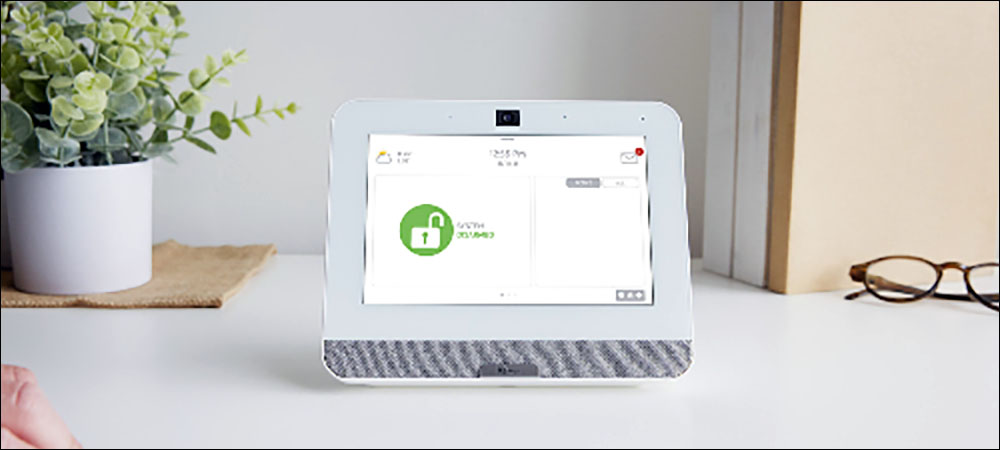 Johnson Controls Releases Security and Smart-Home Panel