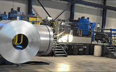 Kloeckner Metals Increases Shipping Frequency via BLE