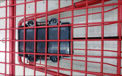 RFID Reduces Retail Loss in the Bottom of the Basket