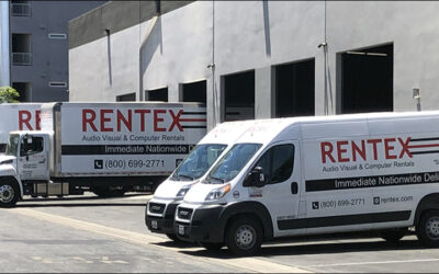 RFID Raises Efficiency for A/V Rental Equipment