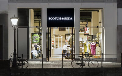 Scotch & Soda Rolls Out RFID Across 100-Plus Stores