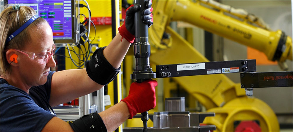 RFID Enables Digital Trail of Tools for Aerospace Company