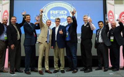RFID Journal Now Accepting Submissions for 2022 Awards