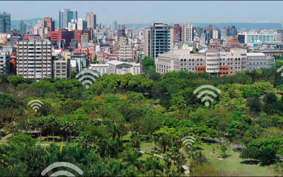 IoT System Monitors Water Levels, Plant Growth, Fire Hazards