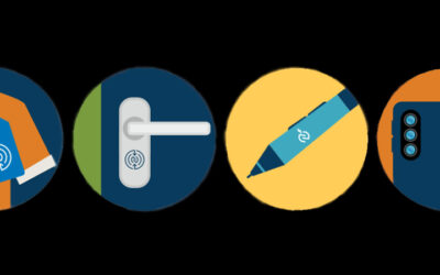 NFC Wayfinding Mark to Be a Universal ‘Tap Here’