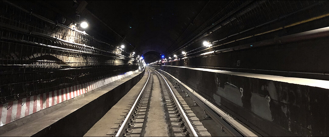 New York Subway Tunnels Leverage IoT for Emergency Lighting Connectivity