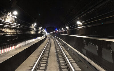 New York Subway Tunnels Leverage IoT for Emergency Lighting Connectivity