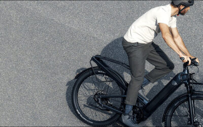 Wireless DSRC Technology to Enable Truck Platooning, e-Bike Safety