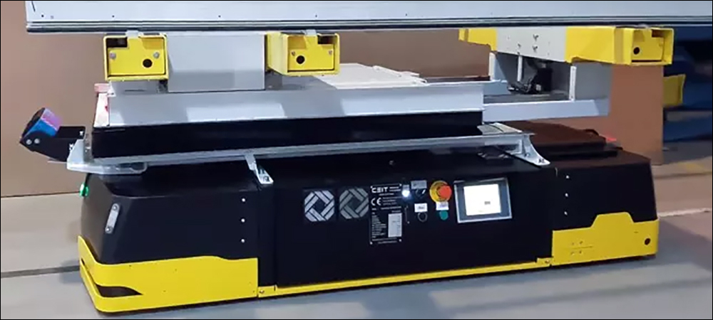 UWB Opens the Window for Production Sequencing, Digital Twins