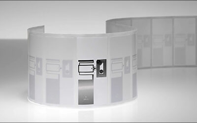 On-Metal Tag Provides UHF, NFC on a Single Chip