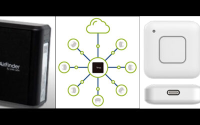 IoT Solution Uses BLE, LTE-M Cellular Connectivity to Track Low-Cost Goods