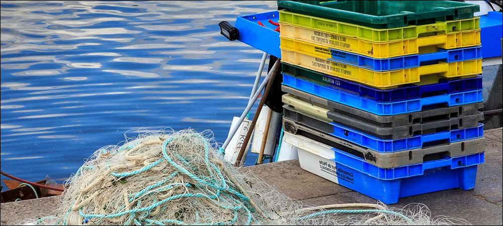 Brittany Chamber of Commerce Manages Fishing Trays via RFID