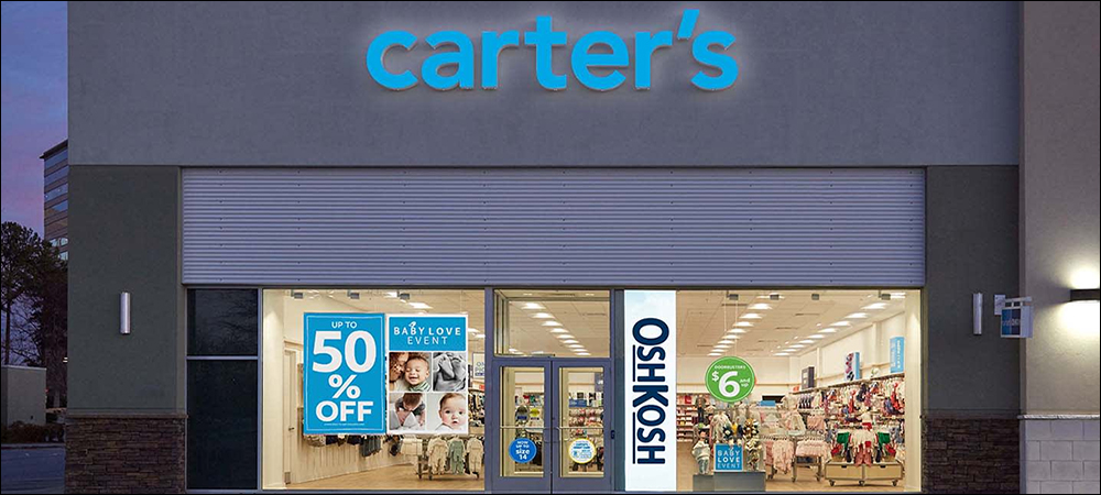 Carter’s to Discuss RFID Strategy at RFID Journal LIVE! 2022