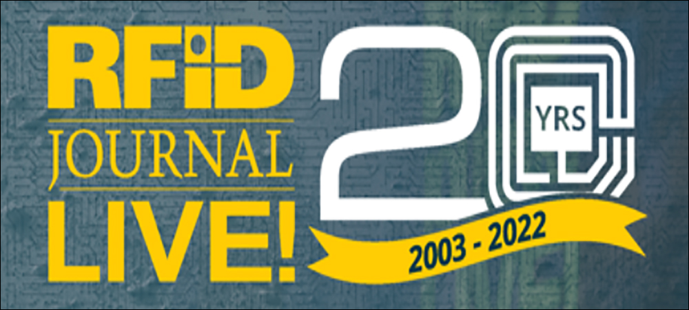 RFID Journal LIVE! 2022