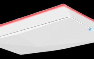 Overhead RFID Retail Solution Provides Shrink Reduction, Analytics