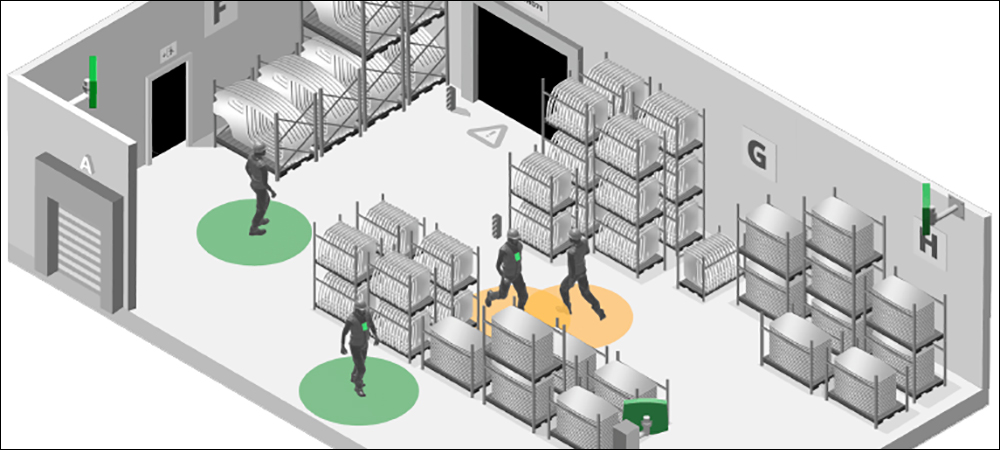 How to Select and Leverage UWB RFID for Personnel Tracking