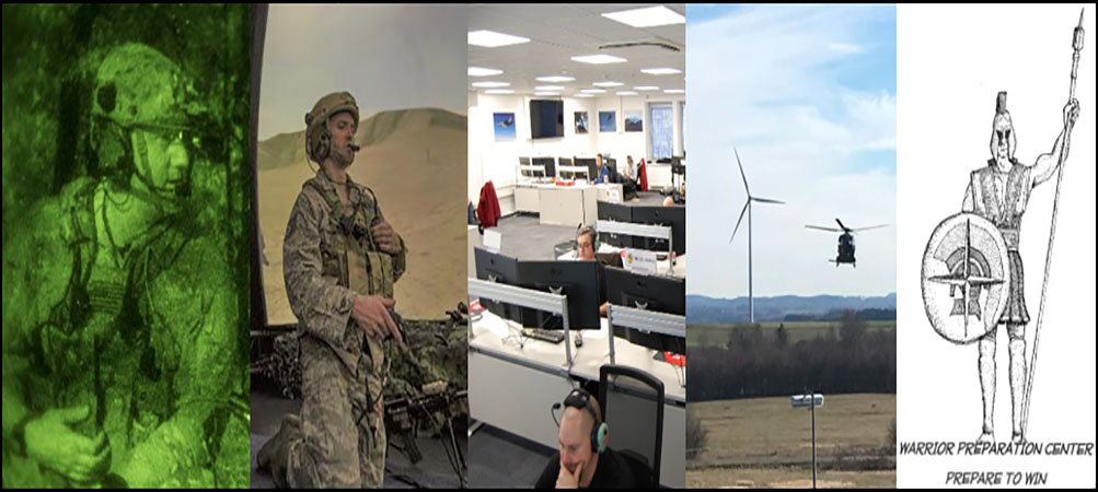 RFID Manages Assets for U.S. Air Forces in Europe and Africa