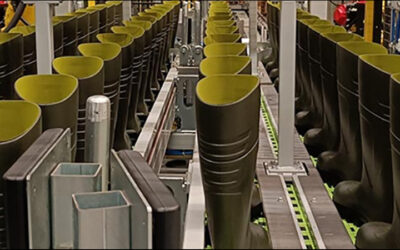 RFID Boots Are Made for Walking and Tracking