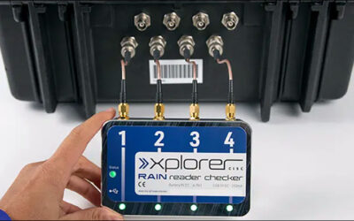 RFID Race-Timing Company Leverages Reader Checker