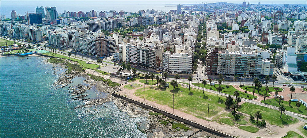 Montevideo’s Smart Lighting Leverages LoRaWAN Connectivity