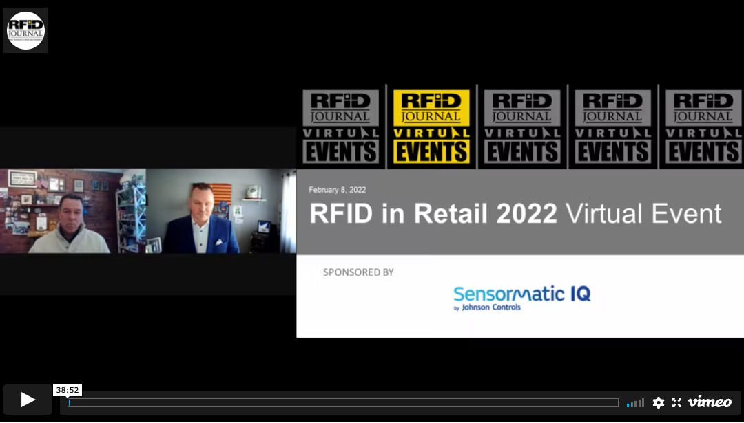 The IoT of Retail: Using RFID to Bring Down Organized Retail Crime