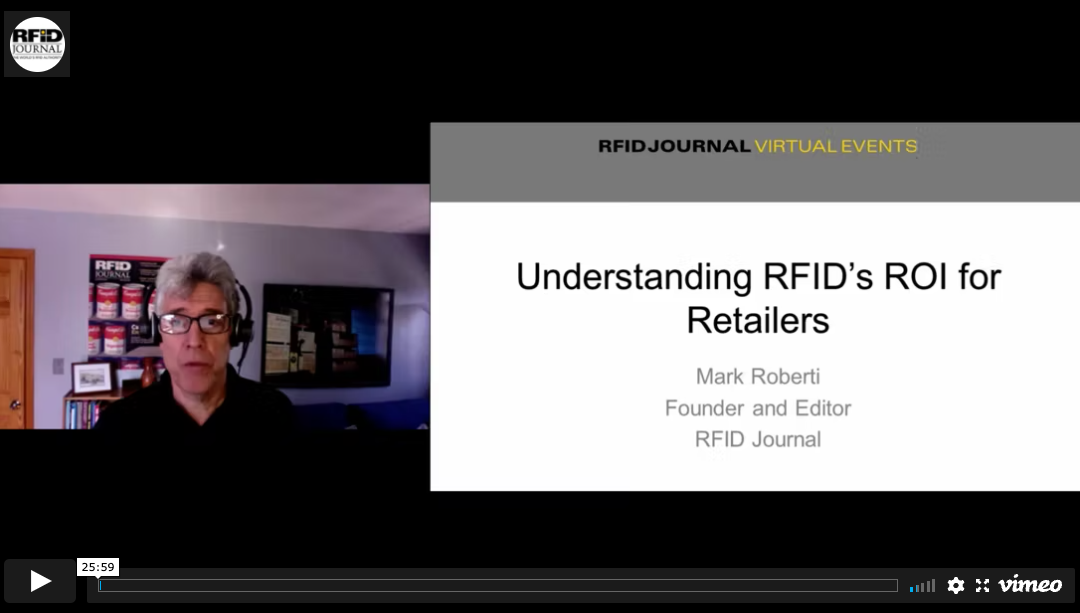 Understanding RFID’s ROI for Retailers